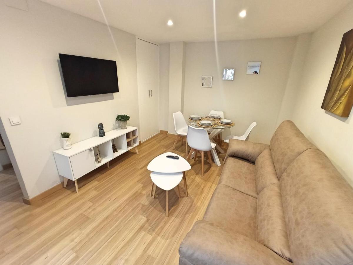Apartamento Don Manuel Кордова Экстерьер фото