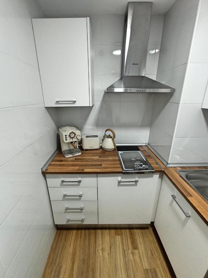 Apartamento Don Manuel Кордова Экстерьер фото