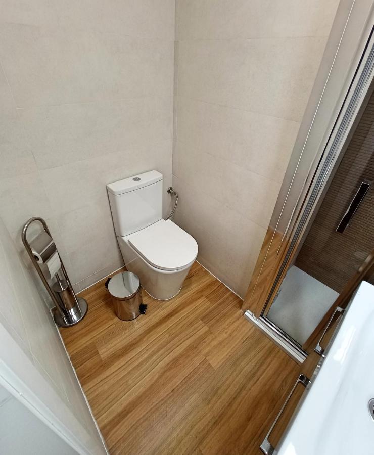 Apartamento Don Manuel Кордова Экстерьер фото