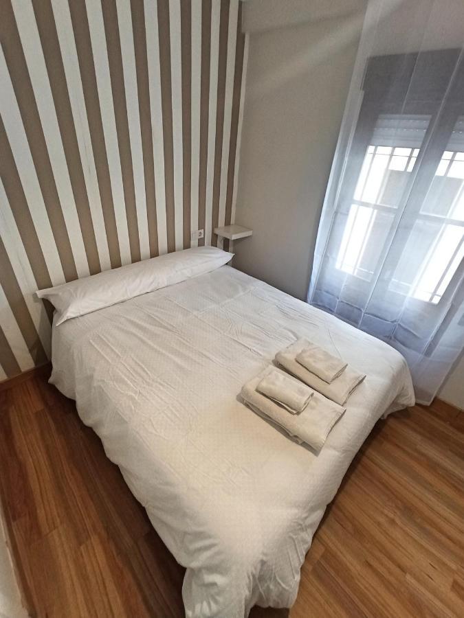 Apartamento Don Manuel Кордова Экстерьер фото